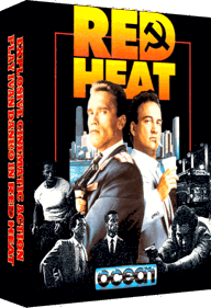 Red Heat - Box - 3D (Europe) - 850x1243