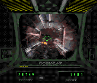 Sewer Shark - Screenshot - Gameplay (World) - 448x384