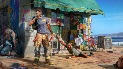 Dead Island 2 - Fanart - Background (World) - 3840x2160