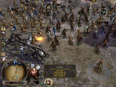 The Lord of the Rings: The Battle for Middle-Earth - Screenshot - Gameplay (World) - 1024x768
