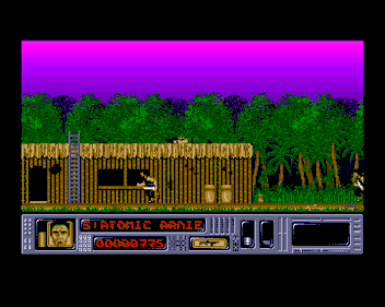 Arnie - Screenshot - Gameplay (Europe) - 720x574