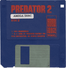 Predator 2 - Disc (Europe) - 602x620