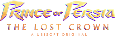 Prince of Persia: The Lost Crown - Clear Logo (World) - 8280x2595