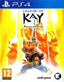 Legend of Kay Anniversary - Box - Front (Europe) - 747x955