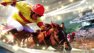 Winning Post EX - Fanart - Background (Japan) - 1920x1080
