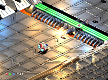 Viewpoint - Screenshot - Gameplay (World) - 640x480