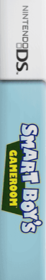 Smart Boy's Gameroom - Box - Spine (North America) - 135x821