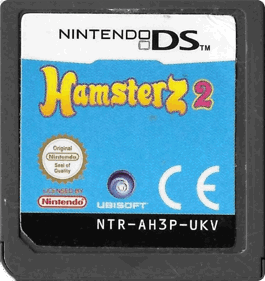 Petz: Hamsterz 2 - Cart - Front (United Kingdom) - 747x791