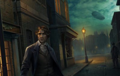 Lamplight City - Fanart - Box - Front (World) - 640x407