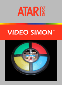 Video Simon - Box - Front (Europe) - 500x680