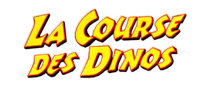 The Land Before Time: Great Valley Racing Adventure - Clear Logo (Europe) - 600x255