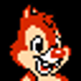 Disney's Chip 'n Dale: Rescue Rangers - Icon (World) - 32x32