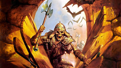 Advanced Dungeons & Dragons: Eye of the Beholder - Fanart - Background (World) - 1920x1080