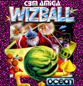 Wizball - Box - Front - Reconstructed (Europe) - 2404x2500