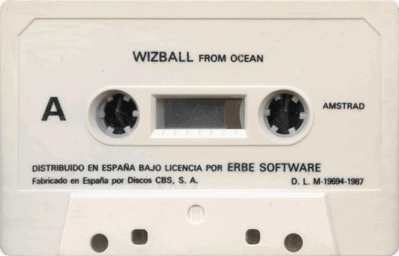Wizball - Cart - Front (Spain) - 1174x754