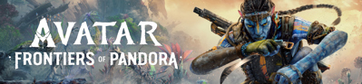 Avatar: Frontiers of Pandora - Banner (World) - 3000x700