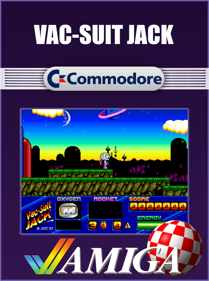Vac-Suit Jack - Fanart - Box - Front (Europe) - 798x1072
