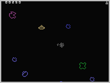 Astrostorm  - Screenshot - Gameplay (World) - 256x192