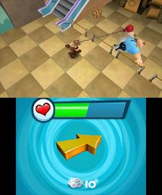 Scooby-Doo! & Looney Tunes Cartoon Universe: Adventure - Screenshot - Gameplay (North America) - 346x415