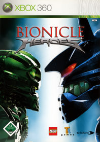Bionicle Heroes - Box - Front (Germany) - 6074x8636