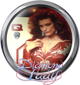 Diamond Lady - Fanart - Cart - Front (World) - 443x468