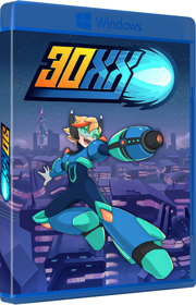 30XX - Box - 3D (World) - 800x1245