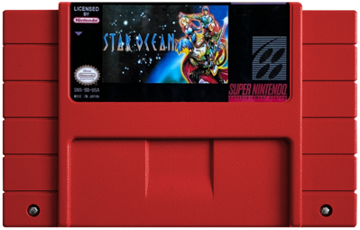 Star Ocean - Cart - Front (North America) - 811x518