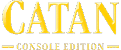 Catan: Console Edition - Clear Logo (World) - 600x250