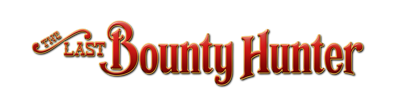 The Last Bounty Hunter - Clear Logo (World) - 4428x1173