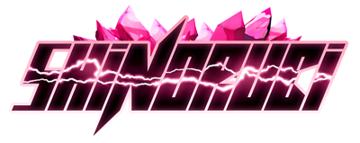 Shinorubi - Clear Logo (World) - 2978x1184