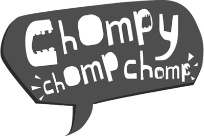 Chompy Chomp Chomp - Clear Logo (null) - 542x360