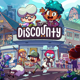 Discounty - Square (North America) - 1024x1024