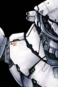 Heavy Nova - Poster (Japan) - 1024x1536