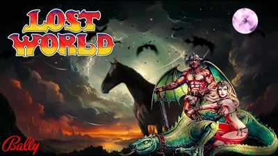 Lost World - Banner (World) - 1920x1080