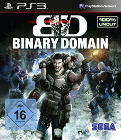 Binary Domain - Box - Front (Germany) - 1200x1384