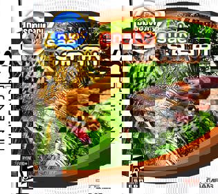 Discovery Kids: Snake Safari - Box - Front (North America) - 1121x1000