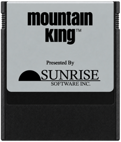 Mountain King - Cart - Front (North America) - 1165x1360