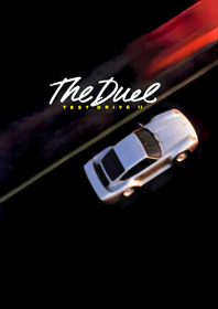 The Duel: Test Drive II - Fanart - Box - Front (World) - 1800x2550