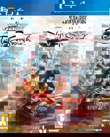 Samurai Warriors: Spirit of Sanada - Box - Front (Europe) - 803x1000
