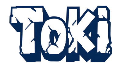 Toki - Clear Logo (North America) - 2654x1461