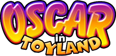 Oscar in Toyland - Clear Logo (World) - 617x298