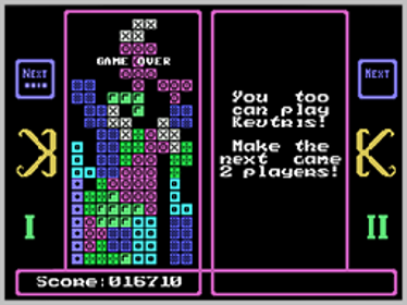 Kevtris - Screenshot - Game Over (World) - 256x192