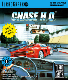 Chase H.Q. - Box - Front (United States) - 750x877