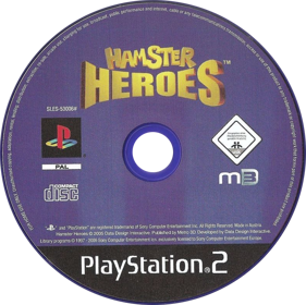 Hamster Heroes - Disc (Europe) - 790x788