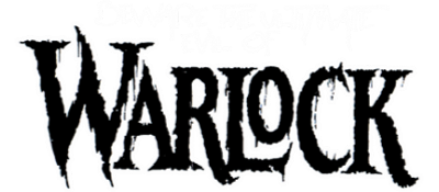 Warlock - Clear Logo (World) - 400x175