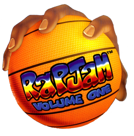 Rap Jam: Volume One - Clear Logo (World) - 976x993
