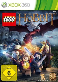 LEGO The Hobbit - Box - Front (Germany) - 1198x1695