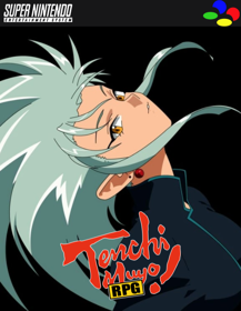 Tenchi Muyou! Game Hen - Fanart - Box - Front (Japan) - 500x646