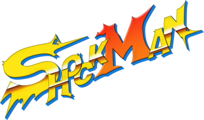 Shockman - Clear Logo (North America) - 2762x1621