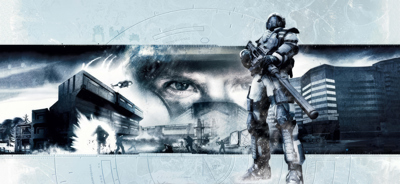 Battlefield 2142: Northern Strike - Fanart - Background (World) - 4200x1932